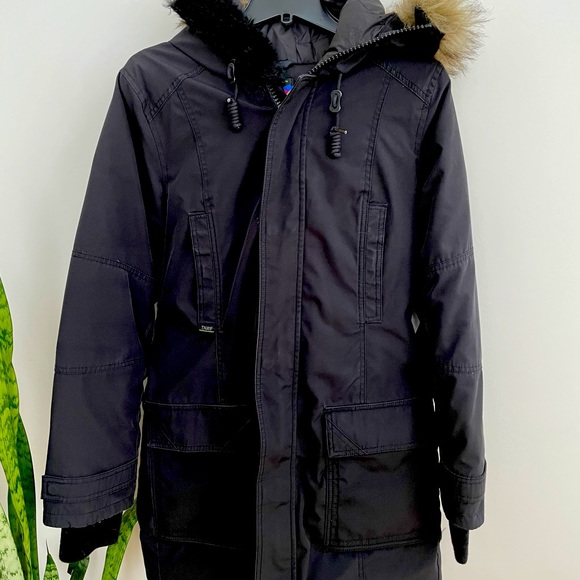 TNA mountaineering winter jacket down supper warm - Picture 2 of 15